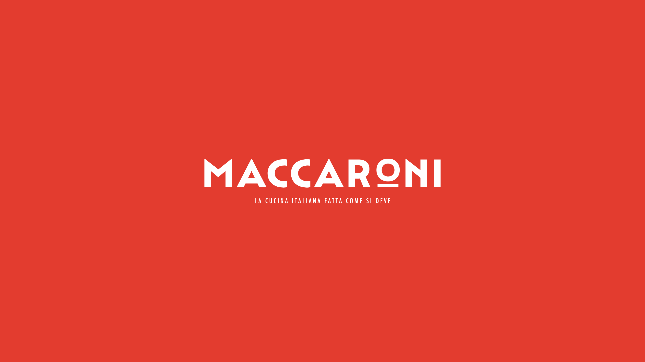 Logo per una catena di ristoranti italiani